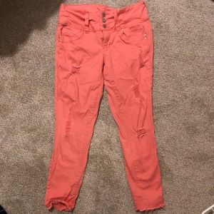 -I don’t wear them anymore